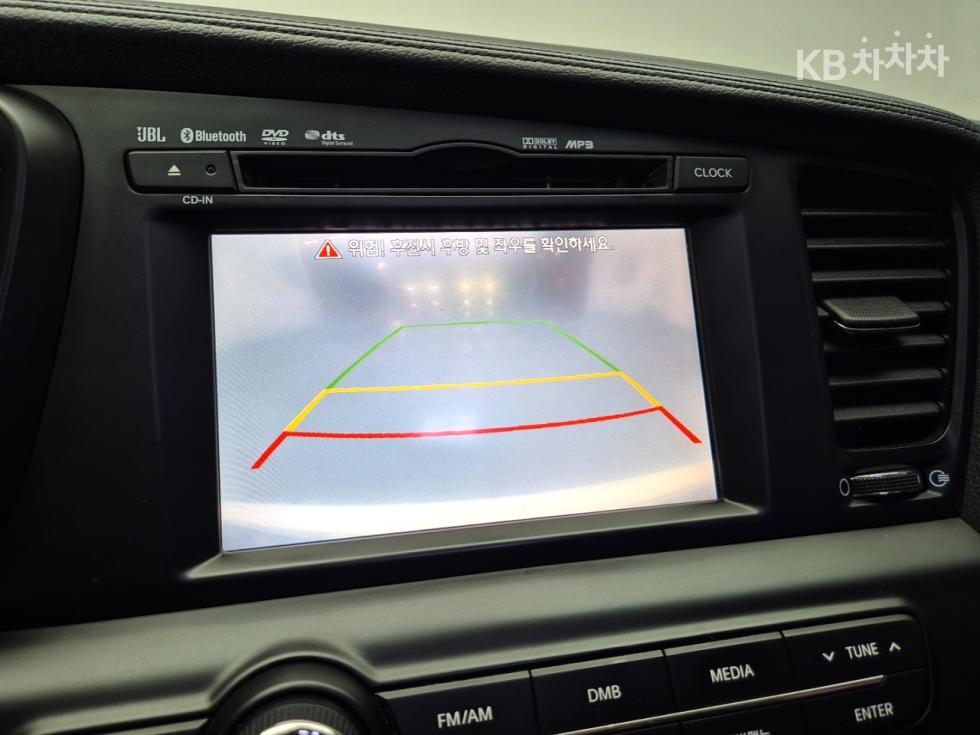 2011 - kia k5