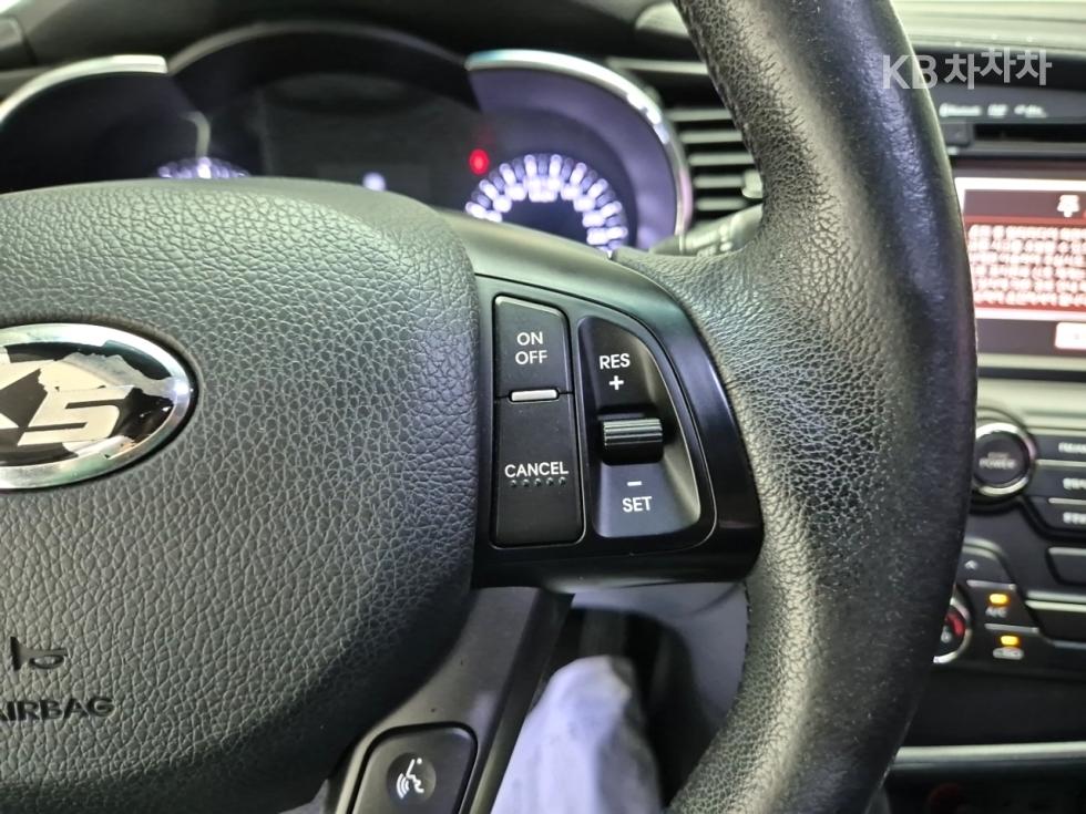 2011 - kia k5