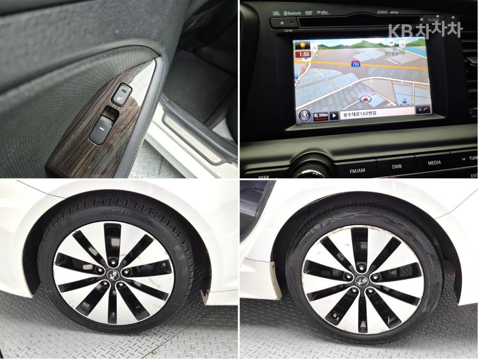 2011 - kia k5