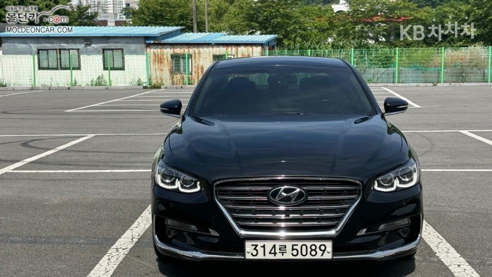 Hyundai Grandeur — miniaturë 2