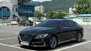 Hyundai Grandeur 렌터카 3.0 LPi 모던 — foto 1