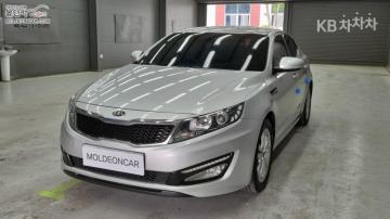 Kia K5 2.0 LPI — foto 1