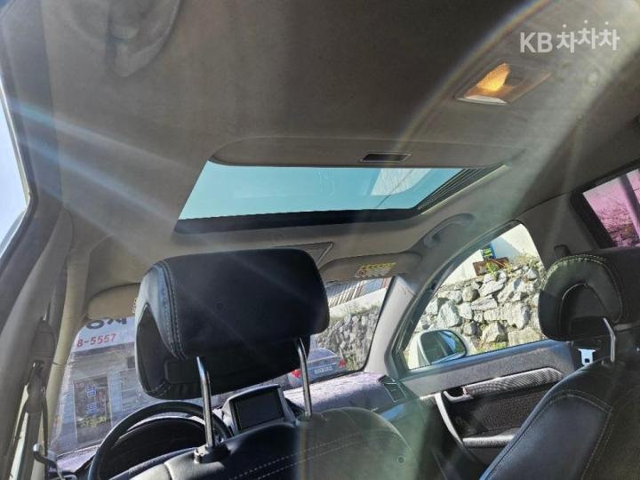 Chevrolet Captiva 2WD LT 6