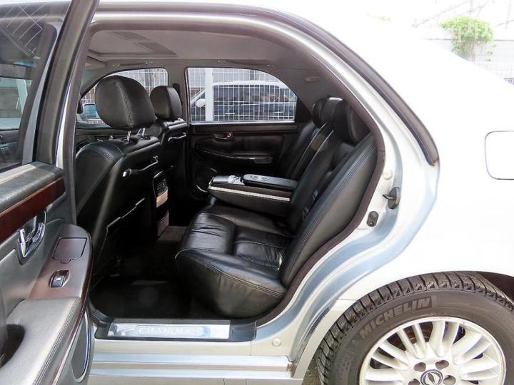 KG Mobility (Ssangyong) Chairman New CM500S 7