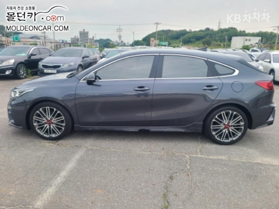 2020 - kia k3