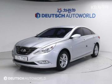 Hyundai Sonata — foto 1