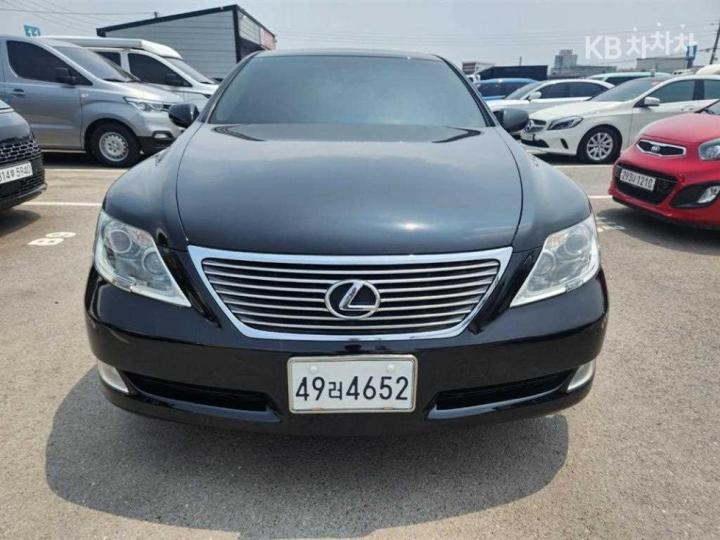 Lexus LS 460 STD XF40 2006-2012