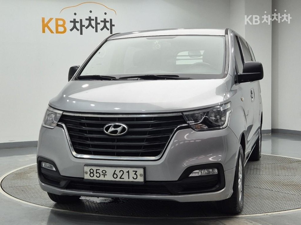 Hyundai Starex 밴 5인승 모던 — foto 1