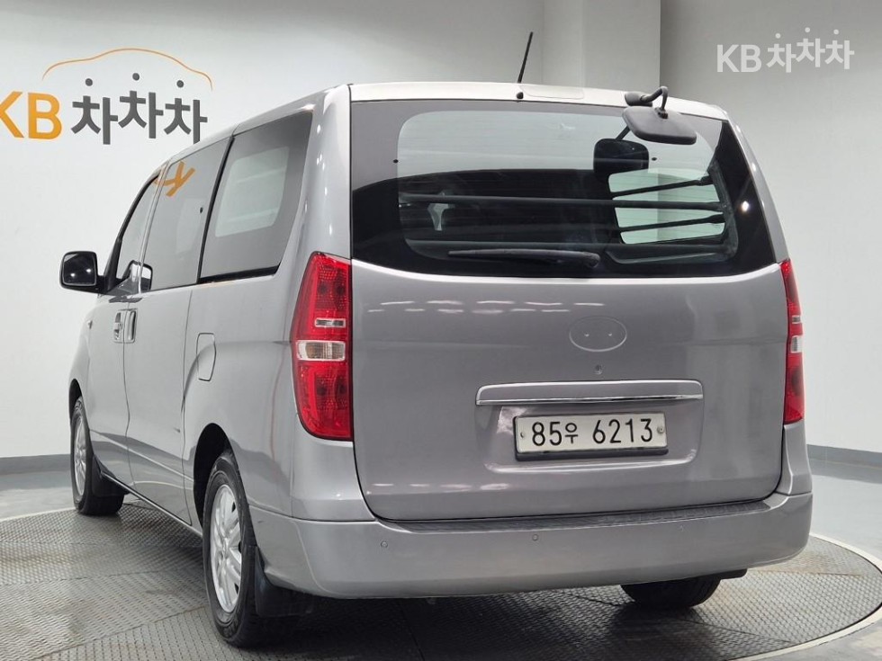 Hyundai Starex — miniaturë 2