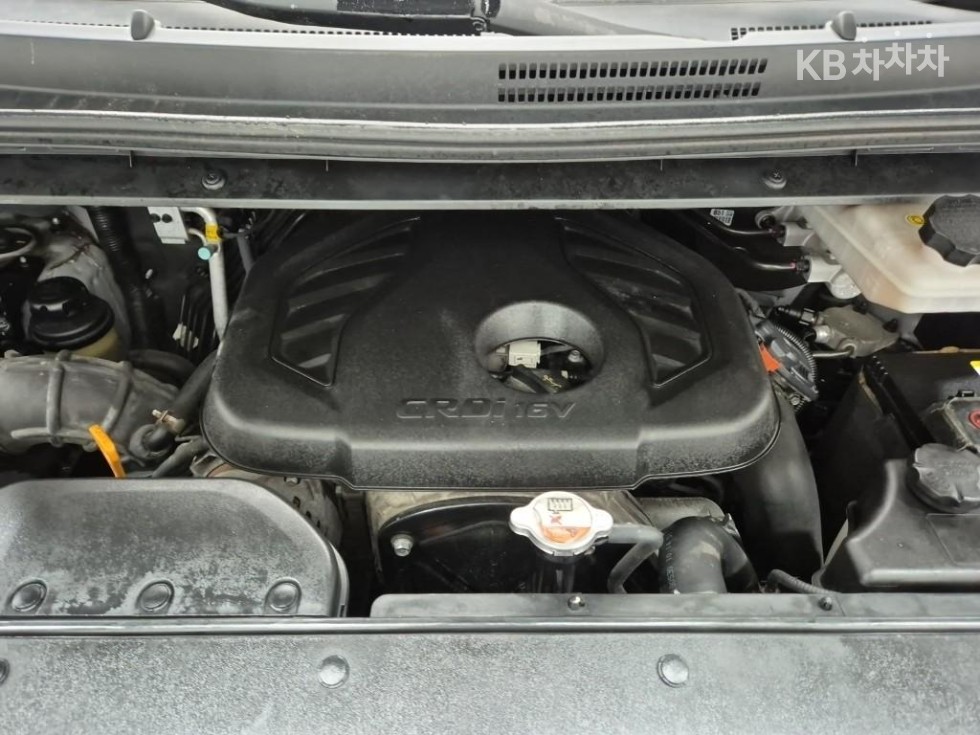 Hyundai Starex — miniaturë 5