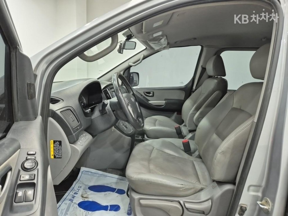 Hyundai Starex — miniaturë 11