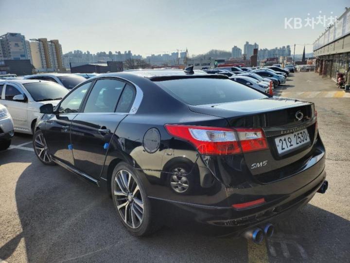 Renault SM5 New LE Exclusive 7