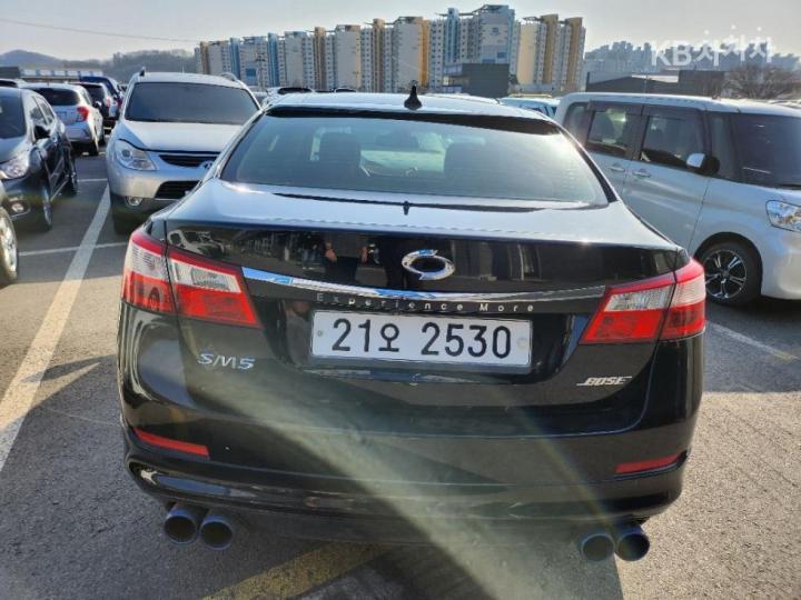 Renault SM5 New LE Exclusive 8