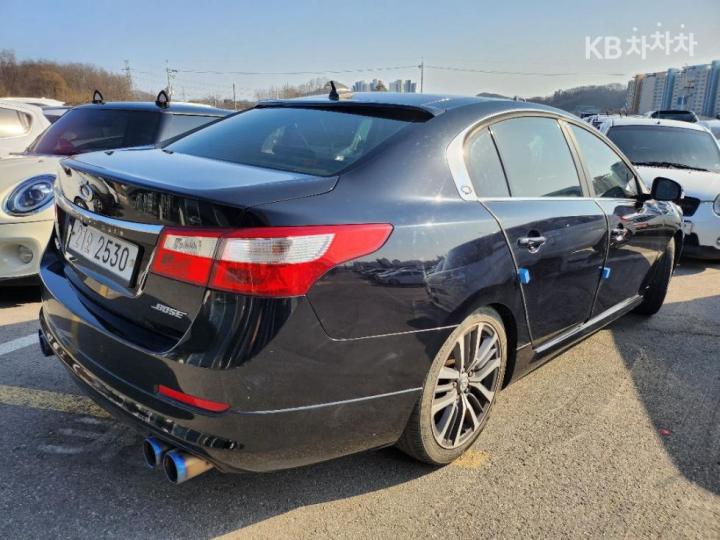 Renault SM5 New LE Exclusive 9