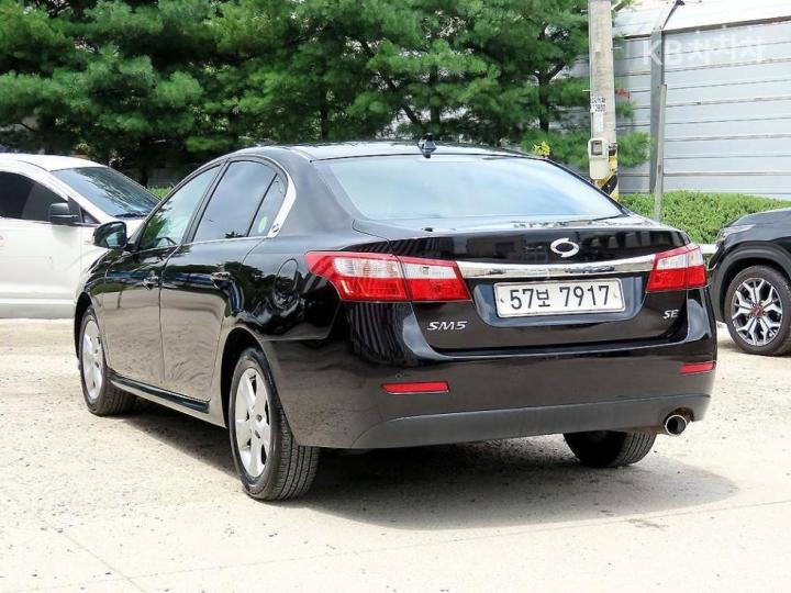 Renault SM5 New SE Plus 4