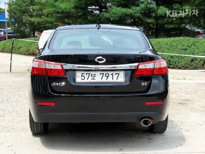 Renault SM5 New SE Plus 5