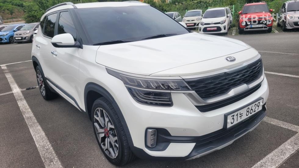 Kia Селтос
