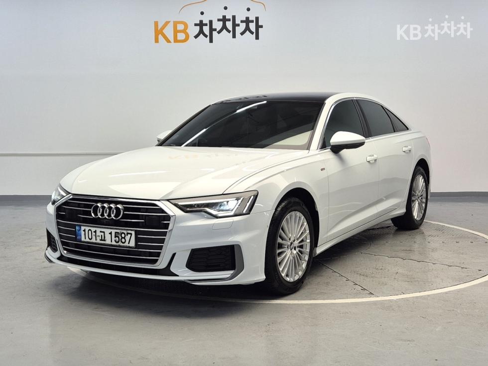 2020 audi a6
