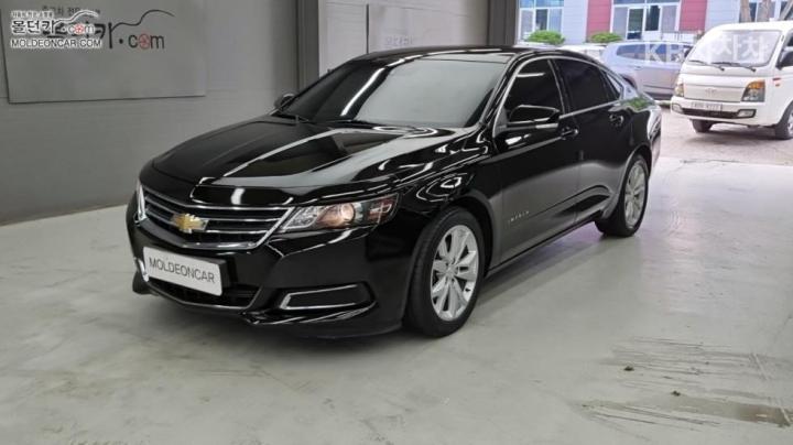 Chevrolet Impala 2.5 LT