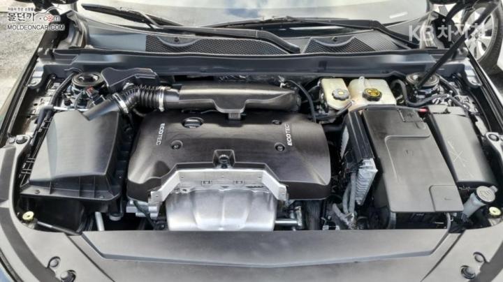 Chevrolet Impala 2.5 LT 7