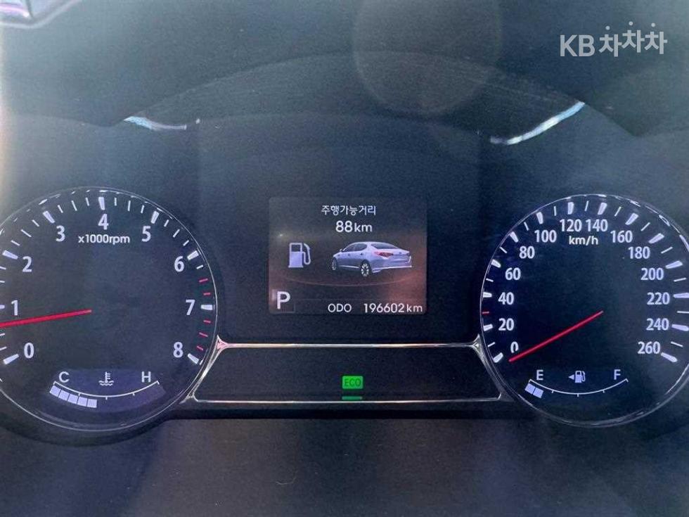 2011 - kia k5