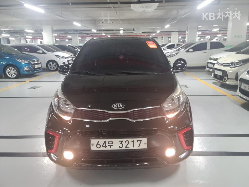 2017 - kia morning (ja)