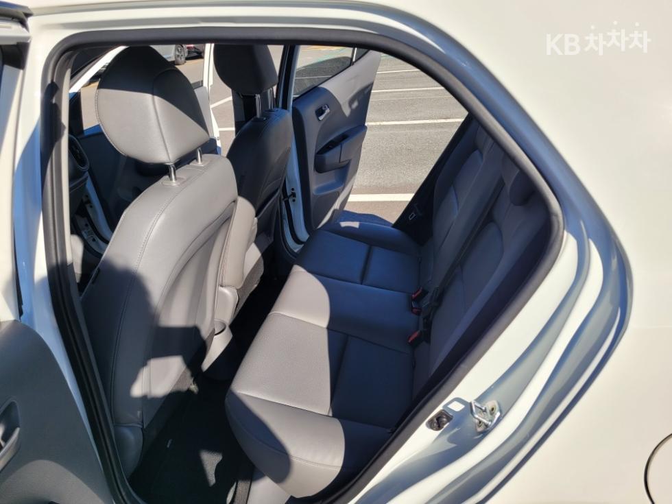 2021 - kia morning