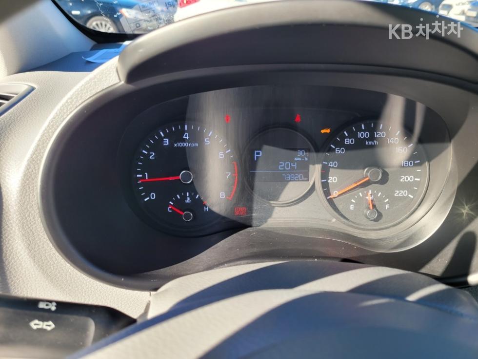 2021 - kia morning