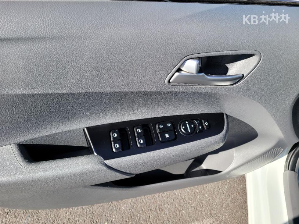 2021 - kia morning