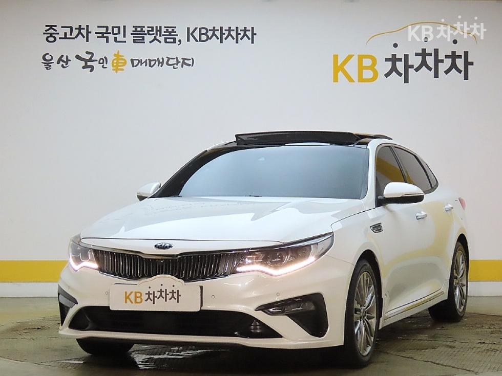 2020 kia k5