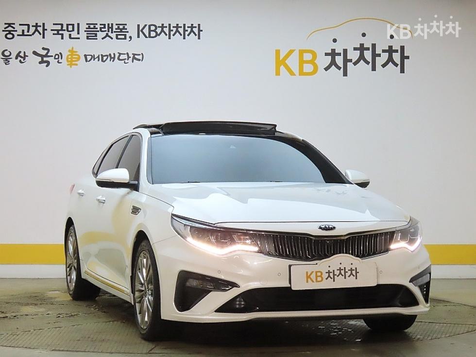 2020 - kia k5