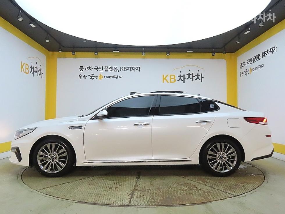 2020 - kia k5