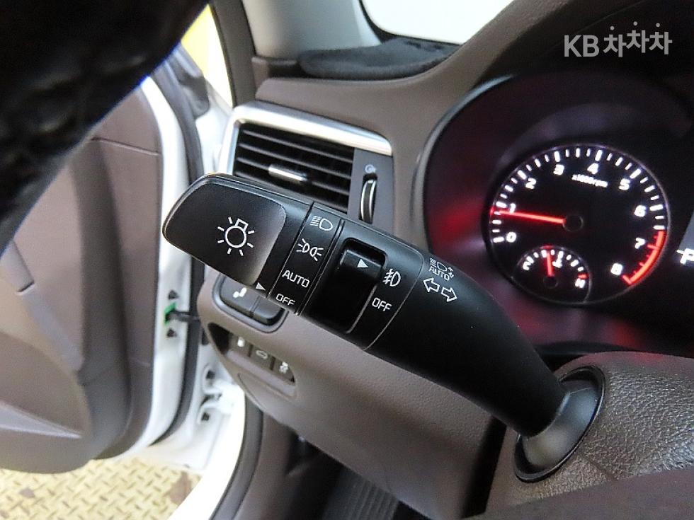 2020 - kia k5