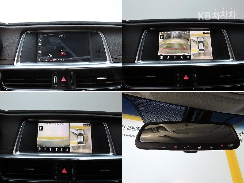 2020 - kia k5