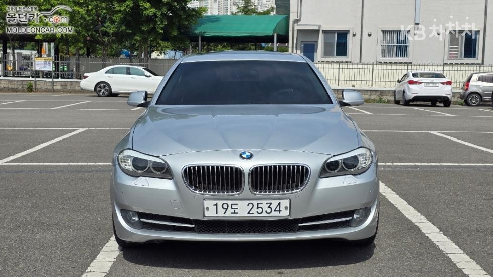 2013 - bmw 5 series