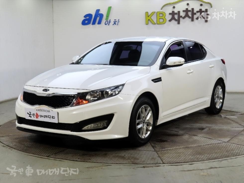 2013 kia k5