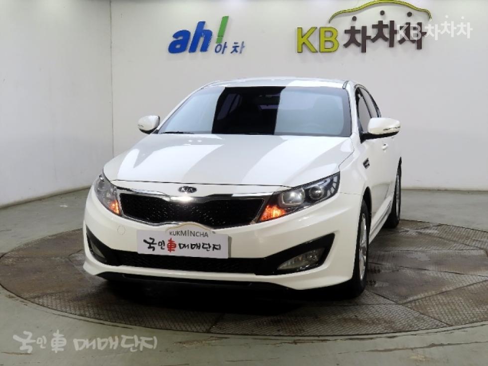 2013 - kia k5