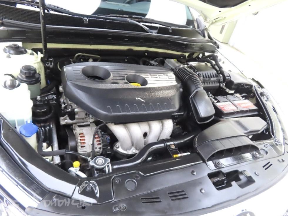 2013 - kia k5