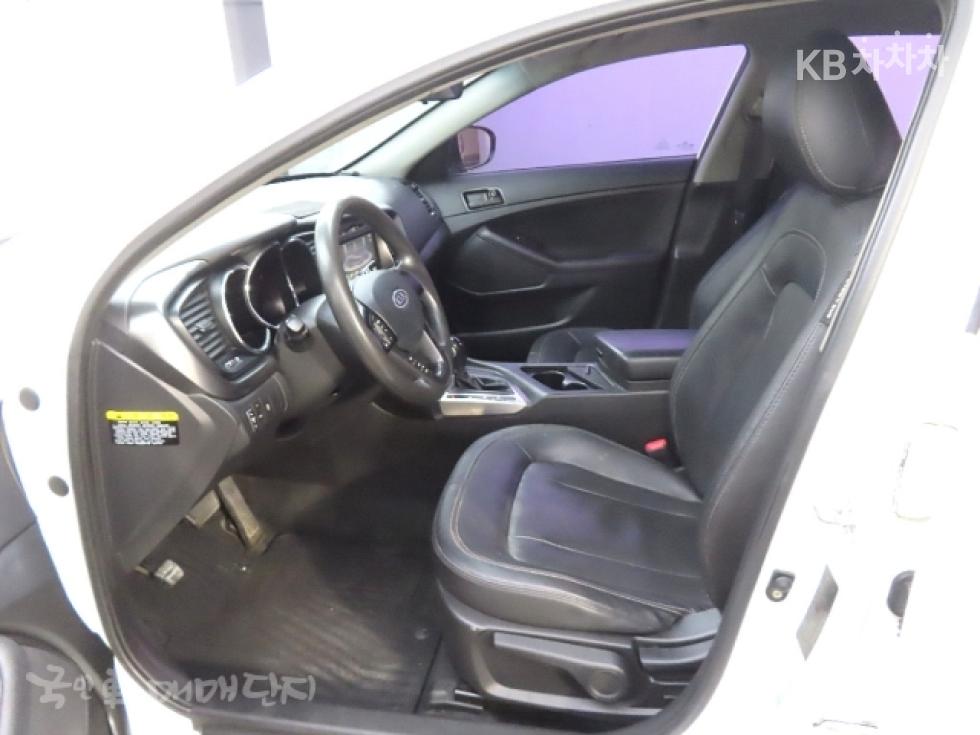 2013 - kia k5