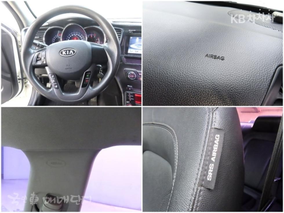 2013 - kia k5