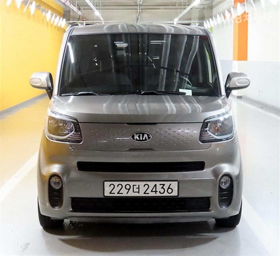 2021 kia ray