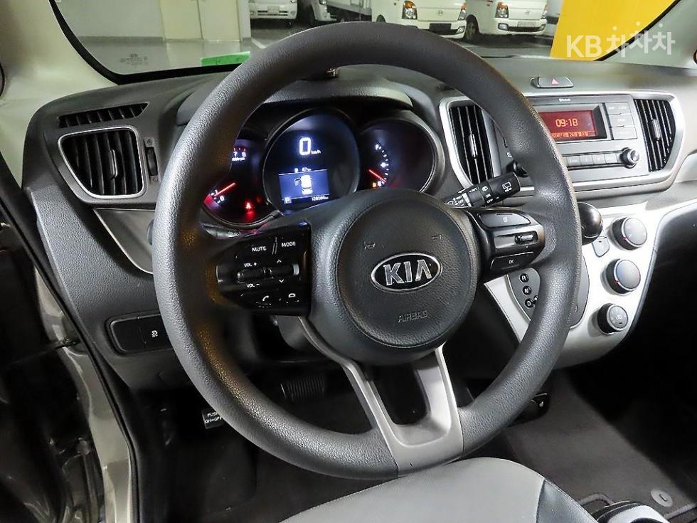 2021 - kia ray
