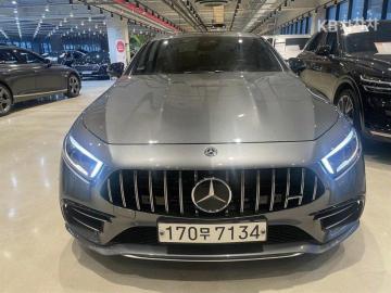 Mercedes-Benz CLS-klasse CLS 53 AMG 4MATIC+ 기본형 — foto 1