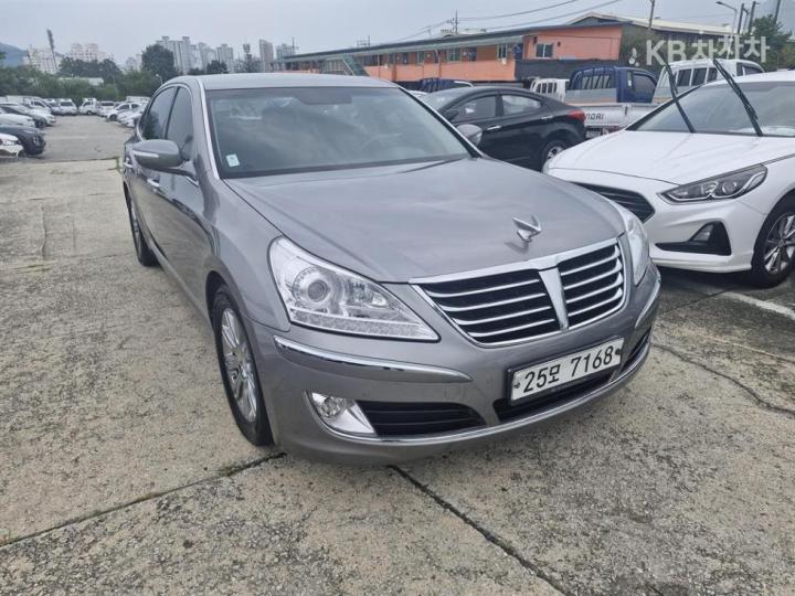 Hyundai Equus New VS380 Luxury