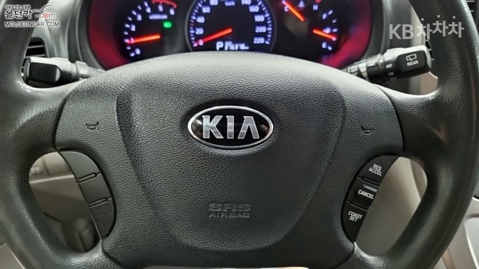 2013 - kia carnival