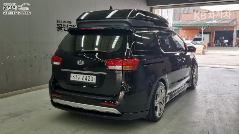 2016 - kia carnival