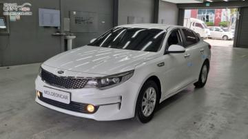 Kia K5 렌터카 2.0 LPI MX — foto 1