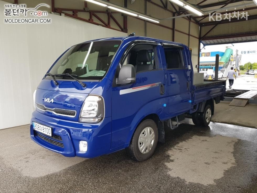 2024 - kia bongo iii