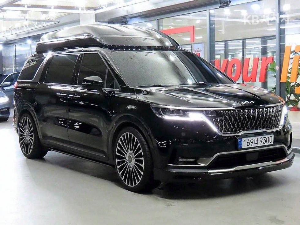 2023 kia carnival