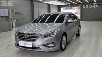 Hyundai Sonata LPI 모던 — foto 1